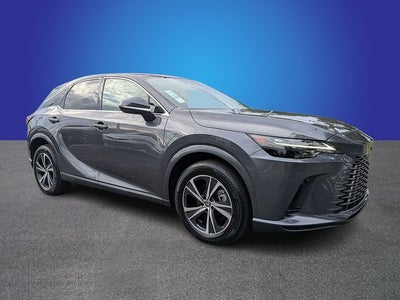 2024 Lexus RX 350