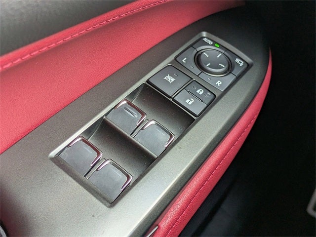 2024 Lexus NX 350 F SPORT Handling