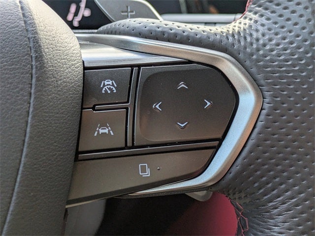 2024 Lexus NX 350 F SPORT Handling