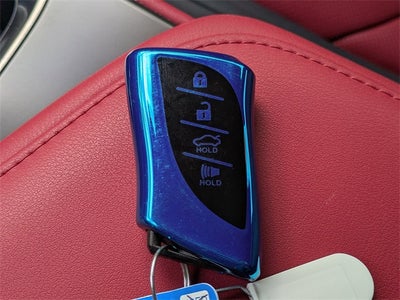 2024 Lexus NX 350 F SPORT Handling