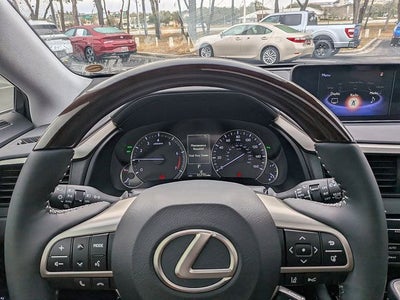 2019 Lexus RX 350