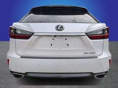 2019 Lexus RX 350
