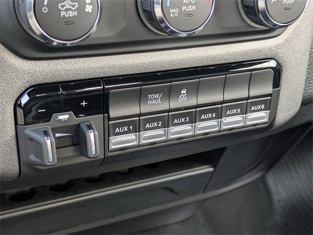 2024 RAM 2500 Tradesman