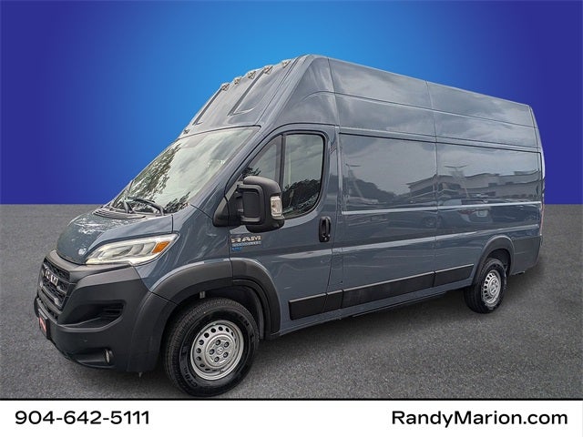 2024 RAM ProMaster 3500 EV Super High Roof 159 WB