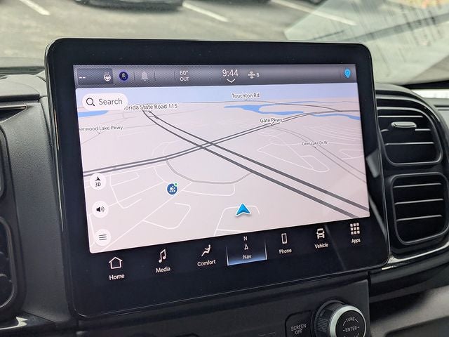 2024 RAM ProMaster 3500 EV Super High Roof 159 WB