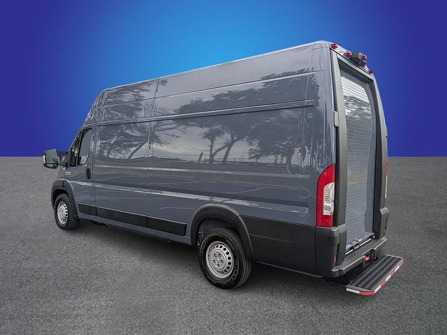 2024 RAM ProMaster 3500 EV Super High Roof 159 WB