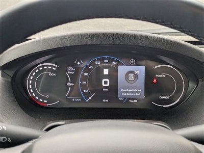 2024 RAM ProMaster 3500 EV Super High Roof 159 WB