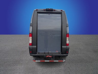 2024 RAM ProMaster 3500 EV Super High Roof 159 WB