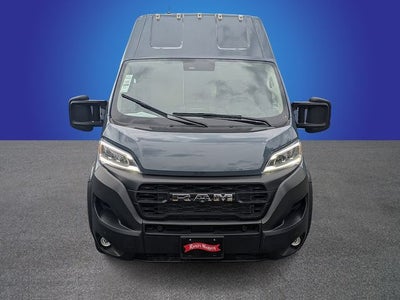 2024 RAM ProMaster 3500 EV Super High Roof 159 WB
