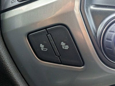 2015 Chevrolet Silverado 1500 LT LT1