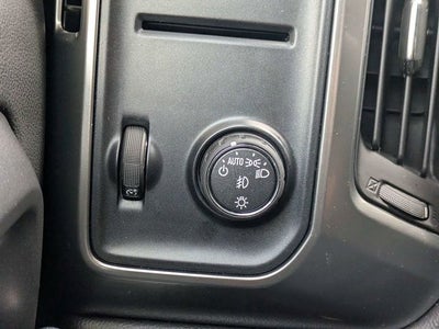 2015 Chevrolet Silverado 1500 LT LT1