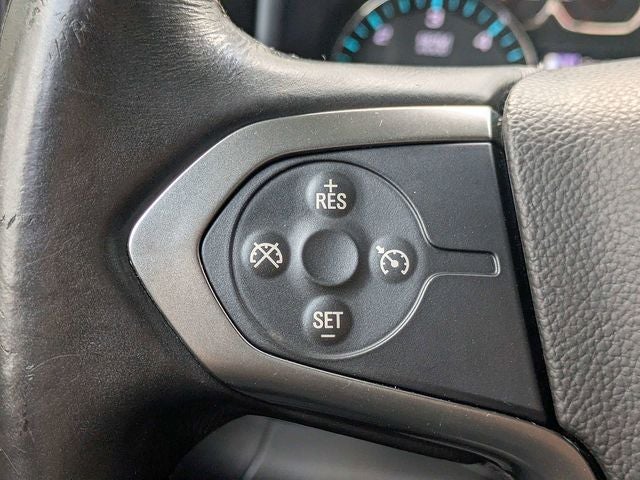 2015 Chevrolet Silverado 1500 LT LT1