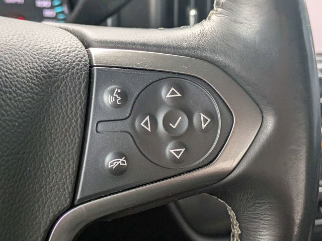 2015 Chevrolet Silverado 1500 LT LT1