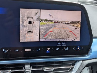 2024 Chevrolet Equinox EV LT