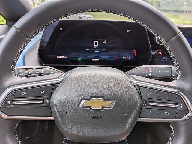 2024 Chevrolet Equinox EV LT