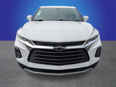 2021 Chevrolet Blazer LT