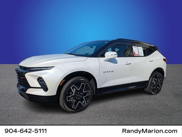 2023 Chevrolet Blazer RS
