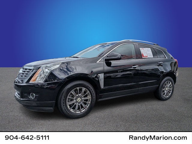 2016 Cadillac SRX Luxury