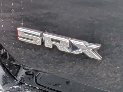 2016 Cadillac SRX Luxury