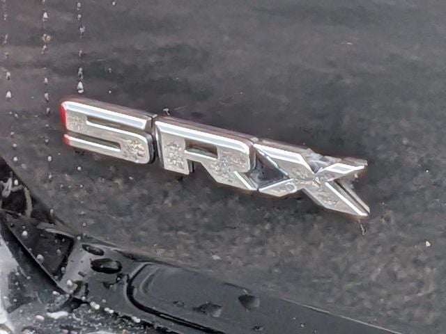 2016 Cadillac SRX Luxury