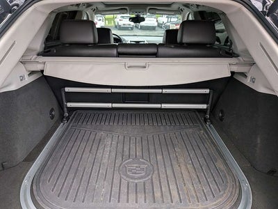 2016 Cadillac SRX Luxury