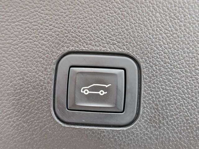 2016 Cadillac SRX Luxury
