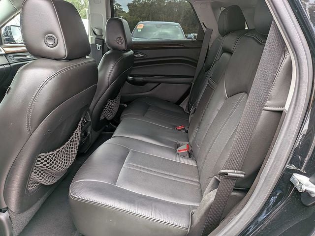 2016 Cadillac SRX Luxury