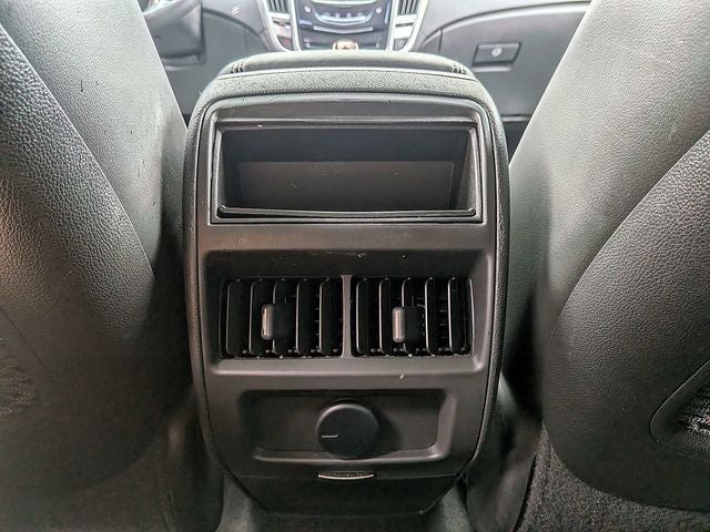2016 Cadillac SRX Luxury