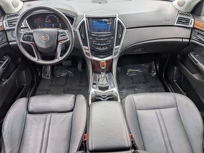 2016 Cadillac SRX Luxury