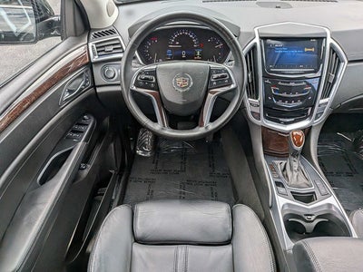 2016 Cadillac SRX Luxury