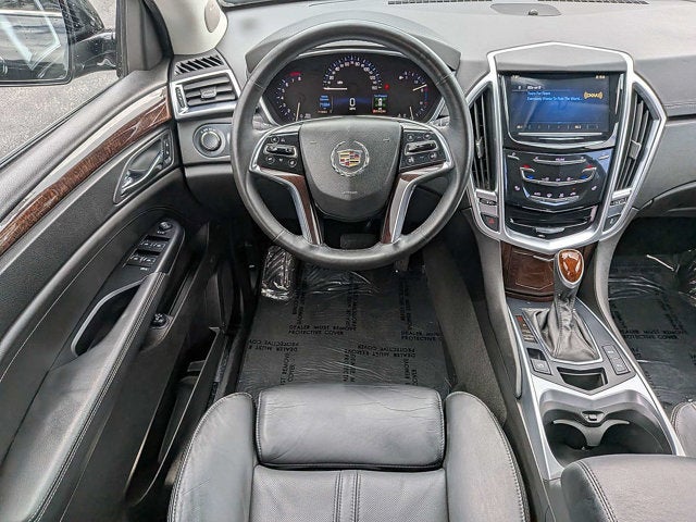 2016 Cadillac SRX Luxury