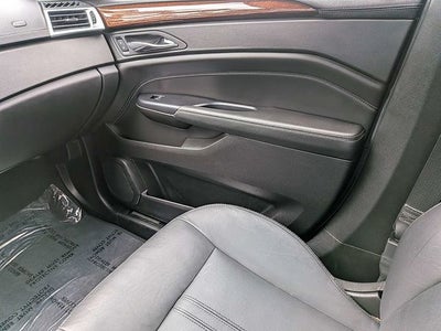 2016 Cadillac SRX Luxury