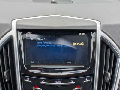 2016 Cadillac SRX Luxury