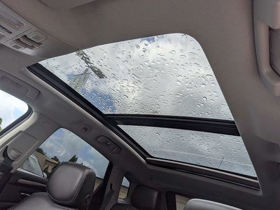 2016 Cadillac SRX Luxury