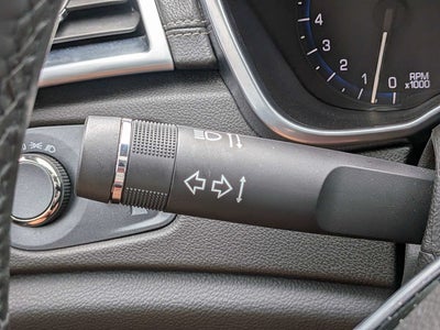 2016 Cadillac SRX Luxury