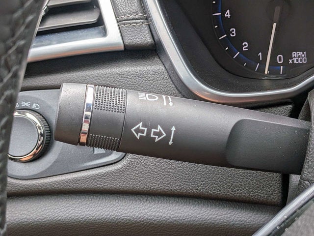 2016 Cadillac SRX Luxury