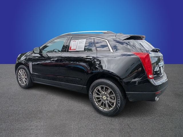 2016 Cadillac SRX Luxury