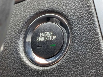 2016 Cadillac SRX Luxury