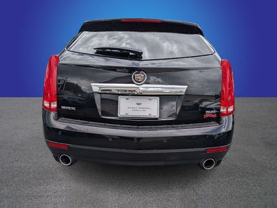 2016 Cadillac SRX Luxury