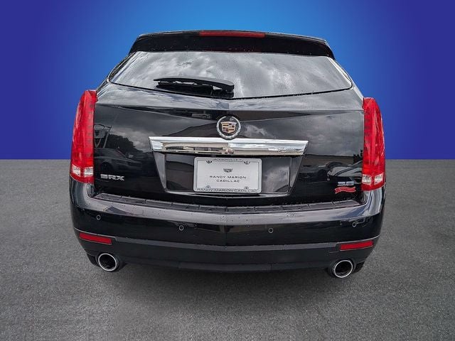 2016 Cadillac SRX Luxury