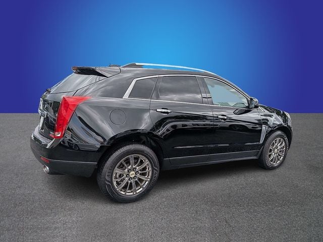 2016 Cadillac SRX Luxury