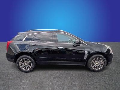 2016 Cadillac SRX Luxury