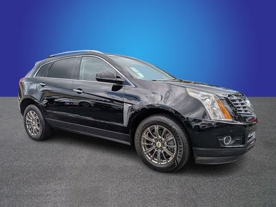 2016 Cadillac SRX Luxury