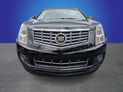 2016 Cadillac SRX Luxury