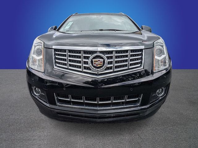 2016 Cadillac SRX Luxury