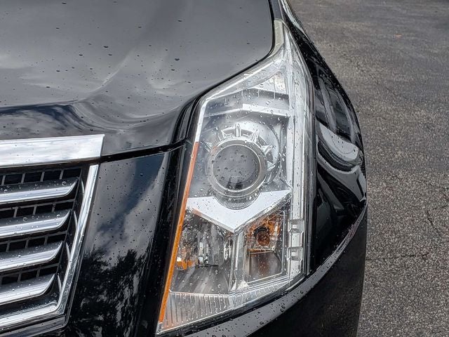 2016 Cadillac SRX Luxury