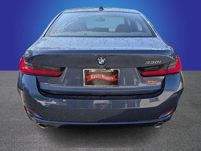 2025 BMW 3 Series 330i