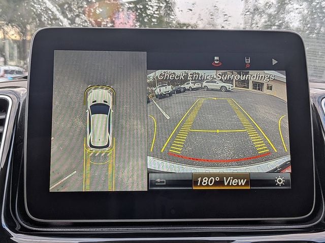 2018 Mercedes-Benz GLE GLE 350