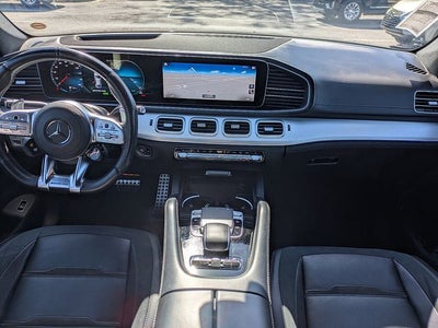 2023 Mercedes-Benz GLE GLE 53 AMG® 4MATIC®