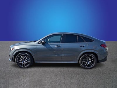 2023 Mercedes-Benz GLE GLE 53 AMG® 4MATIC®